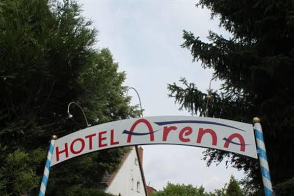 Arena Stadt 3* München